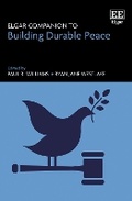 Cover: Elgar Companion to Building Durable Peace - Edward Elgar Publishing