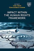 Cover: Impact within the Human Rights Framework - Edward Elgar Publishing