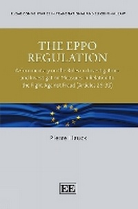 Enlarge image Cover: The EPPO Regulation - Edward Elgar Publishing