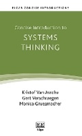 Cover: Concise Introduction to Systems Thinking - Edward Elgar Publishing