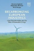 Cover: Decarbonizing European Industries - Edward Elgar Publishing