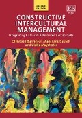 Cover: Constructive Intercultural Management - Edward Elgar Publishing