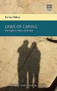 Enlarge image Cover: Laws of Caring - Edward Elgar Publishing