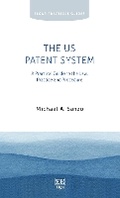 Cover: The US Patent System - Edward Elgar Publishing