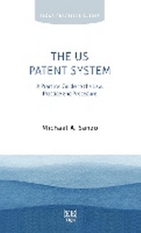 Enlarge image Cover: The US Patent System - Edward Elgar Publishing