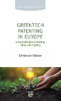 Bild: GreenTech Patenting in Europe - Edward Elgar Publishing