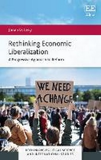 Enlarge image Cover: Rethinking Economic Liberalization - Edward Elgar Publishing
