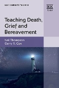 Cover: Teaching Death, Grief and Bereavement - Edward Elgar Publishing