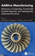 Cover: Additive Manufacturing - CRC Press