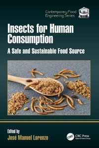 Enlarge image Cover: Insects for Human Consumption - CRC Press