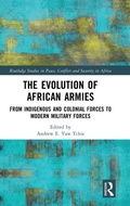 Cover: The Evolution of African Armies - Routledge