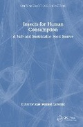 Cover: Insects for Human Consumption - CRC Press