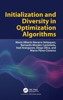 Cover: Initialization and Diversity in Optimization Algorithms - CRC Press