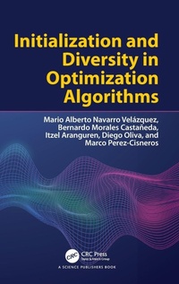 Enlarge image Cover: Initialization and Diversity in Optimization Algorithms - CRC Press