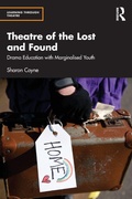 Cover: Theatre of the Lost and Found - Routledge