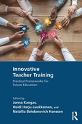 Cover: Innovative Teacher Training - Routledge