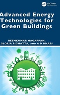 Cover: Advanced Energy Technologies for Green Buildings - CRC Press