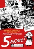 Cover: Cornwall's Fantastic 5 More! - Keith Sparrow