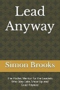 Cover: Lead Anyway - Routledge