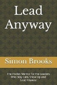 Enlarge image Cover: Lead Anyway - Routledge