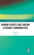 Cover: Human Rights and Indian Literary Communities - Routledge