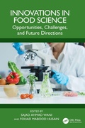 Cover: Innovations in Food Science - CRC Press