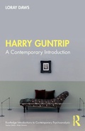 Cover: Harry Guntrip - Routledge