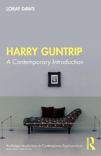 Enlarge image Cover: Harry Guntrip - Routledge