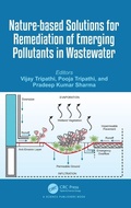 Cover: Nature-based Solutions for Remediation of Emerging Pollutants in Wastewater - CRC Press