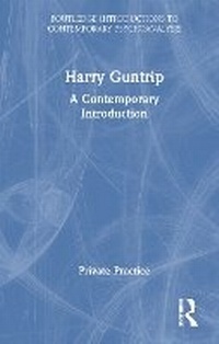 Enlarge image Cover: Harry Guntrip - Routledge