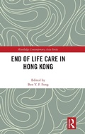 Cover: End of Life Care in Hong Kong - Routledge