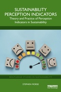 Cover: Sustainability Perception Indicators - Routledge
