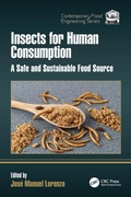 Cover: Insects for Human Consumption - CRC Press