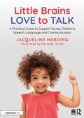 Cover: Little Brains Love to Talk - Routledge
