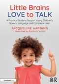 Cover: Little Brains Love to Talk - Routledge