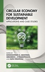 Cover: Circular Economy for Sustainable Development - CRC Press