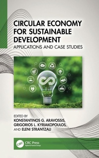 Enlarge image Cover: Circular Economy for Sustainable Development - CRC Press