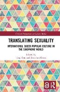 Cover: Translating Sexuality - Routledge