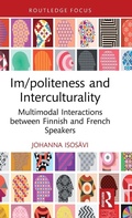 Cover: Im/politeness and Interculturality - Routledge
