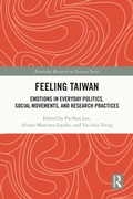 Cover: Feeling Taiwan - Routledge