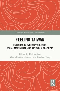Enlarge image Cover: Feeling Taiwan - Routledge
