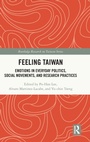 Cover: Feeling Taiwan - Routledge