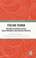 Cover: Feeling Taiwan - Routledge