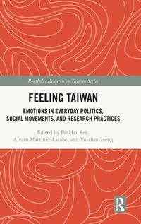 Enlarge image Cover: Feeling Taiwan - Routledge