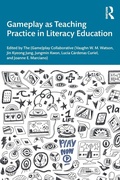 Cover: Gameplay as Teaching Practice in Literacy Education - Routledge