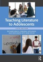 Cover: Teaching Literature to Adolescents - Routledge