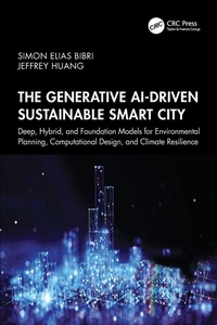Enlarge image Cover: The Generative AI-Driven Sustainable Smart City - CRC Press