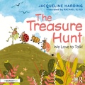 Cover: The Treasure Hunt: We Love to Talk! - Routledge
