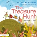 Cover: The Treasure Hunt: We Love to Talk! - Routledge