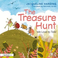 Enlarge image Cover: The Treasure Hunt: We Love to Talk! - Routledge